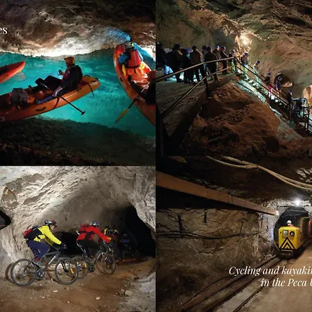 Elizabeth - With Garden Διαμέρισμα Slovenj Gradec