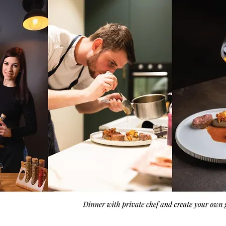 Elizabeth - With Garden Διαμέρισμα