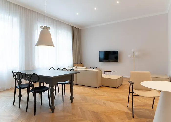 Appartamento Elizabeth - With Garden *