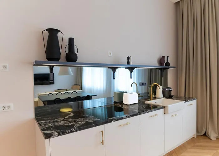 Elizabeth - With Garden Appartamento