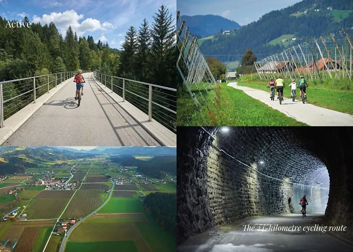 Elizabeth - With Garden Slovenj Gradec